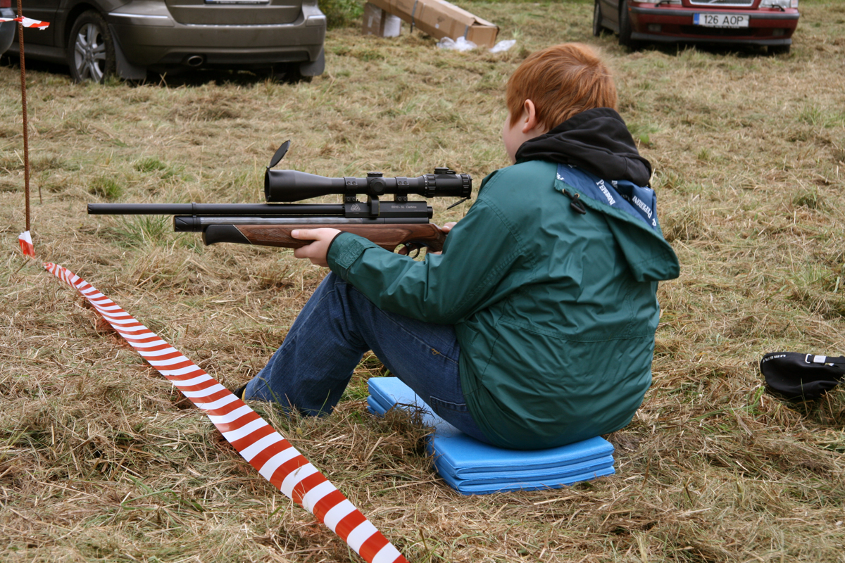 Tulevikulootused. 15m märgil koik ühes grupiaugus
